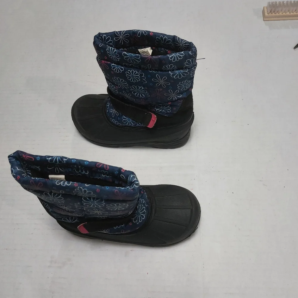 Girls Winter Boots Size 12